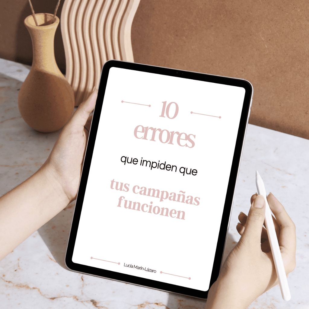Los 10 errores que impiden que tus campañas llenen tu agenda