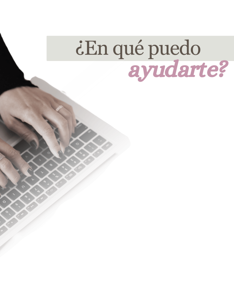 En qué puedo ayudarte